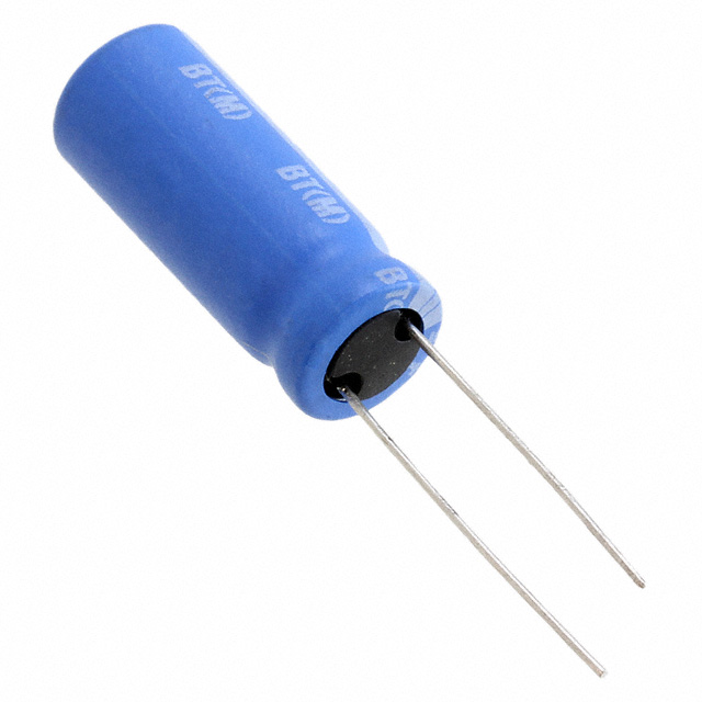UBT2G100MPD8TD Nichicon  Aluminum Electrolytic Capacitors
